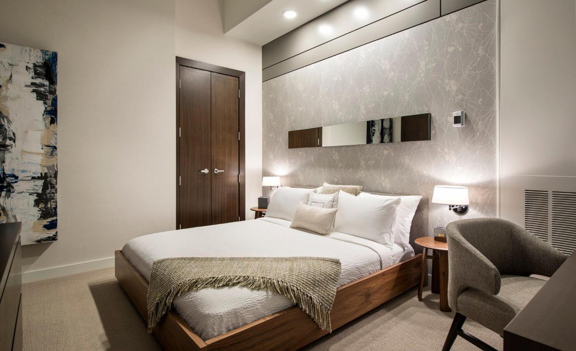 Courtyard By Marriott Calgary South Hotel Ngoại thất bức ảnh