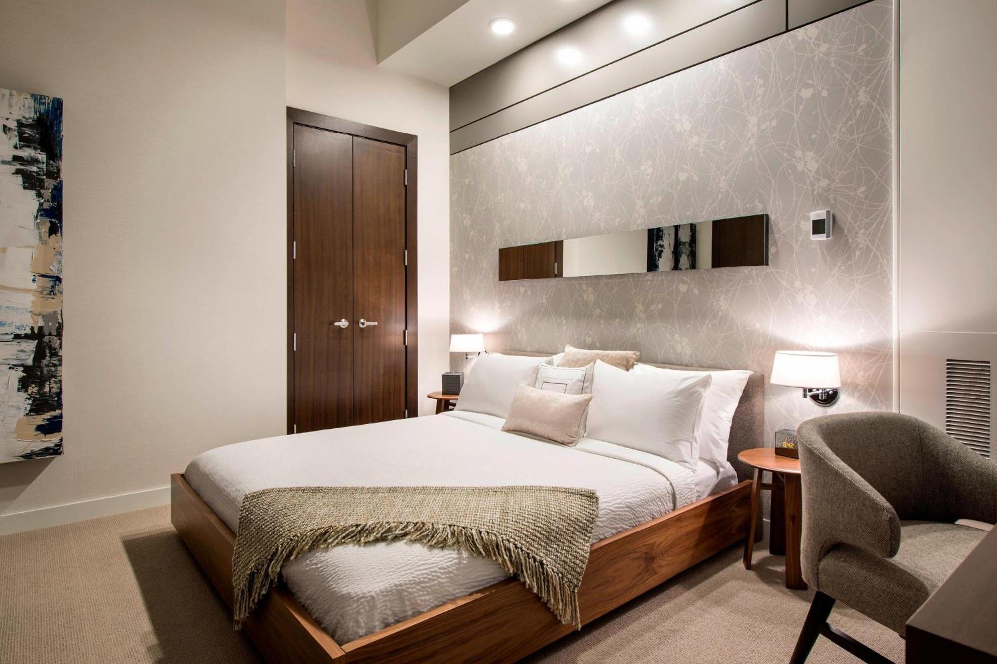 Courtyard By Marriott Calgary South Hotel Ngoại thất bức ảnh